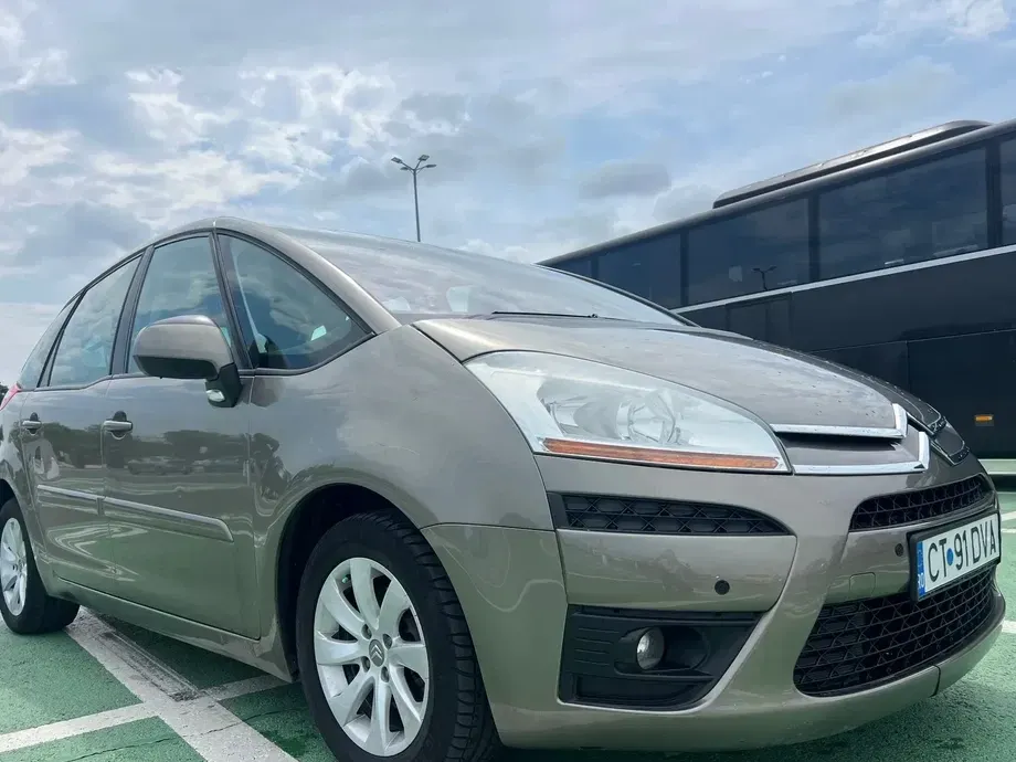 Citroën C4 Picasso 1.6 HDI Dynamique — imagine 3
