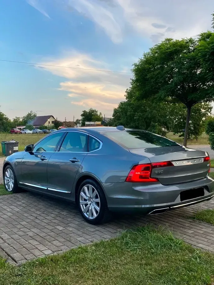 Volvo S90 — imagine 4