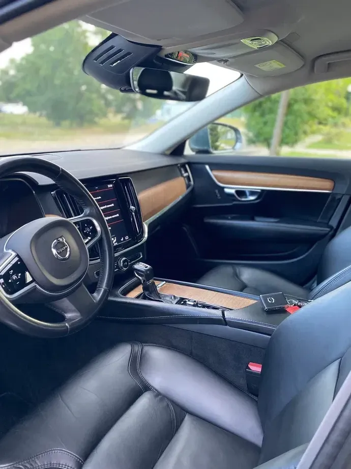 Volvo S90 — imagine 5