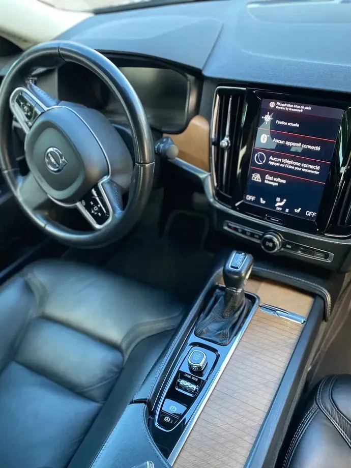 Volvo S90 — imagine 6