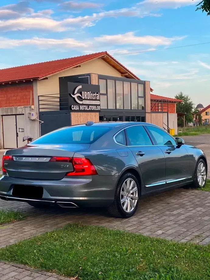 Volvo S90 — imagine 3