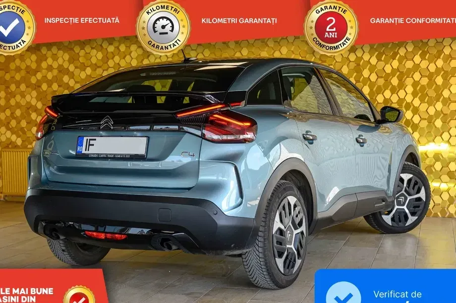 Citroën C4 — imagine 4
