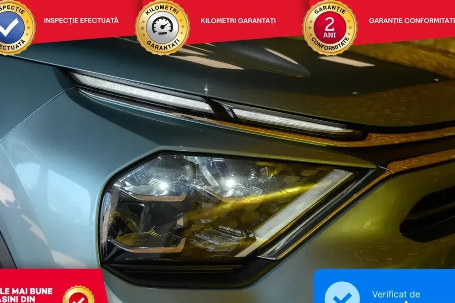 Citroën C4 — imagine 6