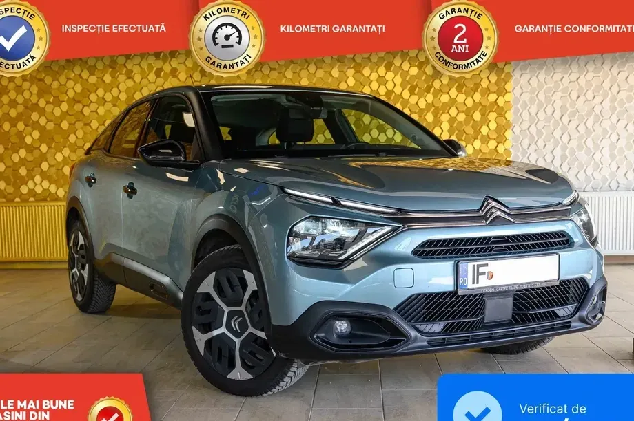 Citroën C4 — imagine 2