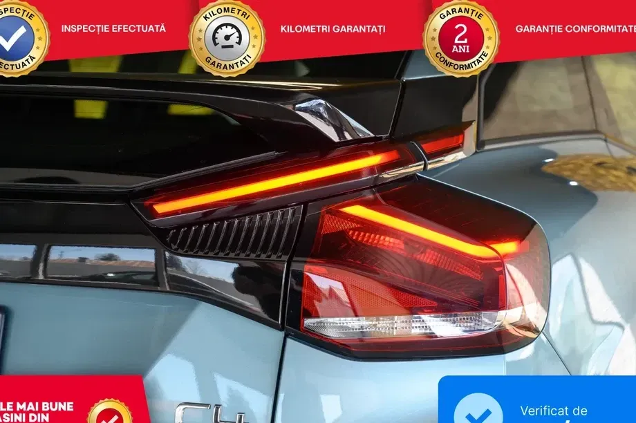 Citroën C4 — imagine 5