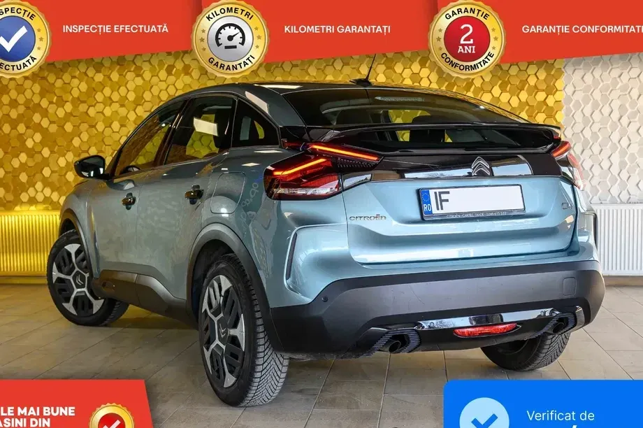 Citroën C4 — imagine 3