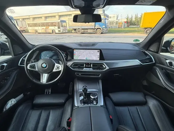 BMW X5 xDrive45e