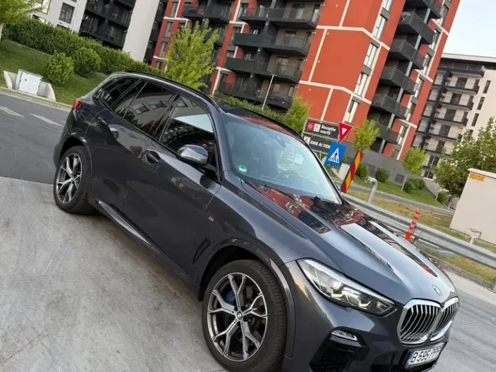 BMW X5 xDrive45e