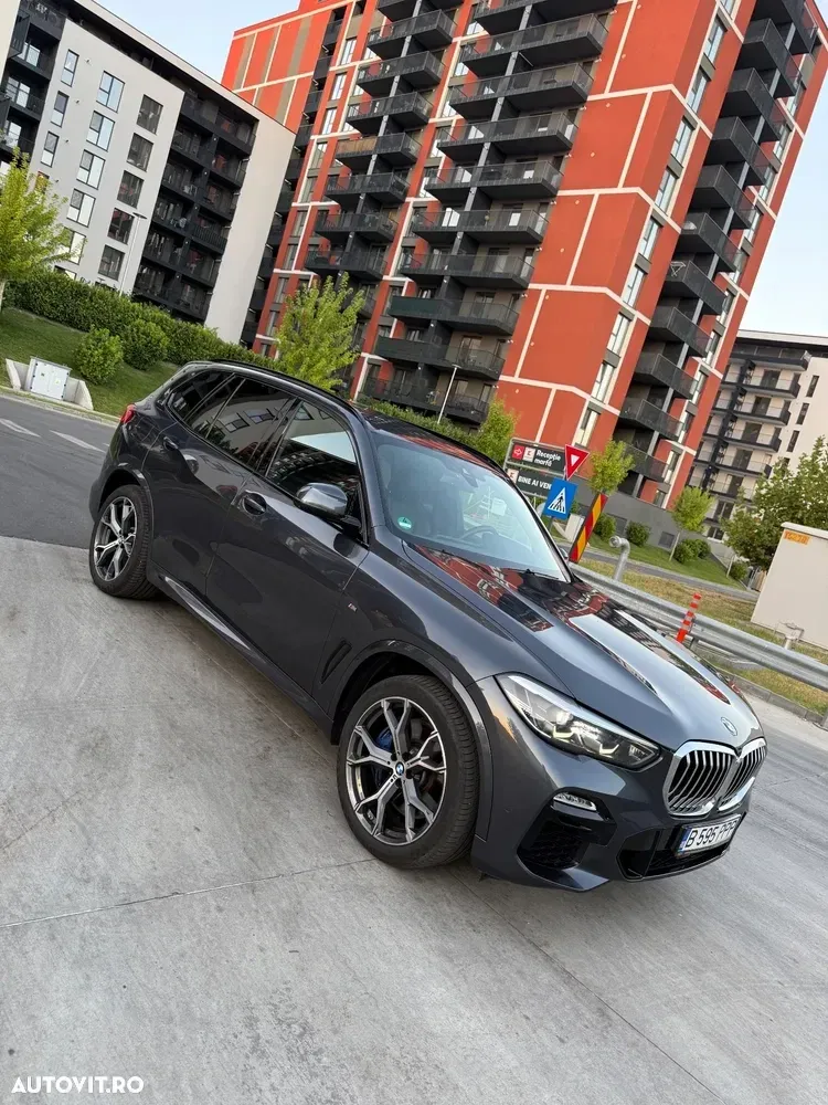 BMW X5 xDrive45e — imagine 4
