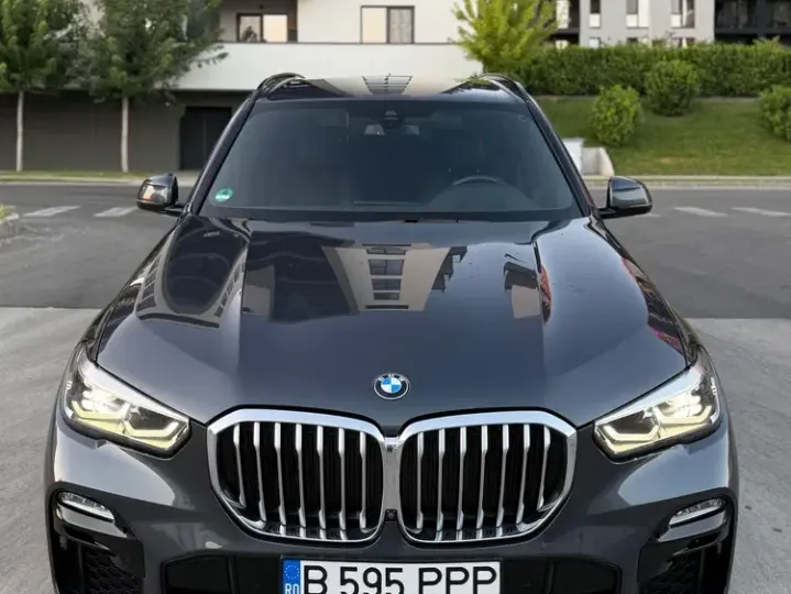 BMW X5 xDrive45e