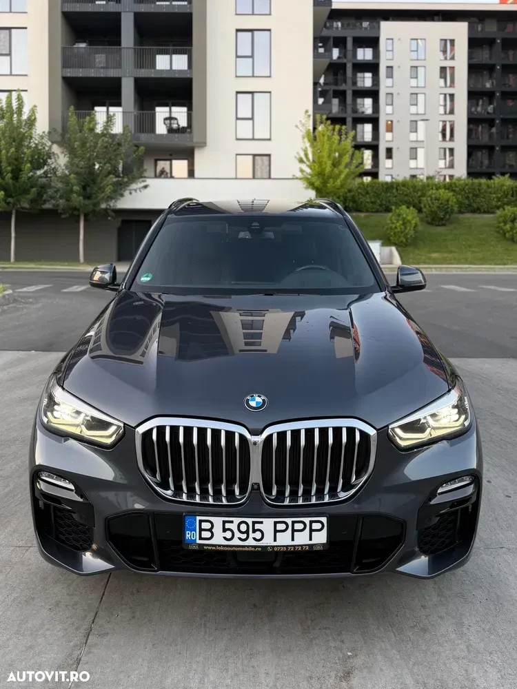 BMW X5 xDrive45e — imagine 2