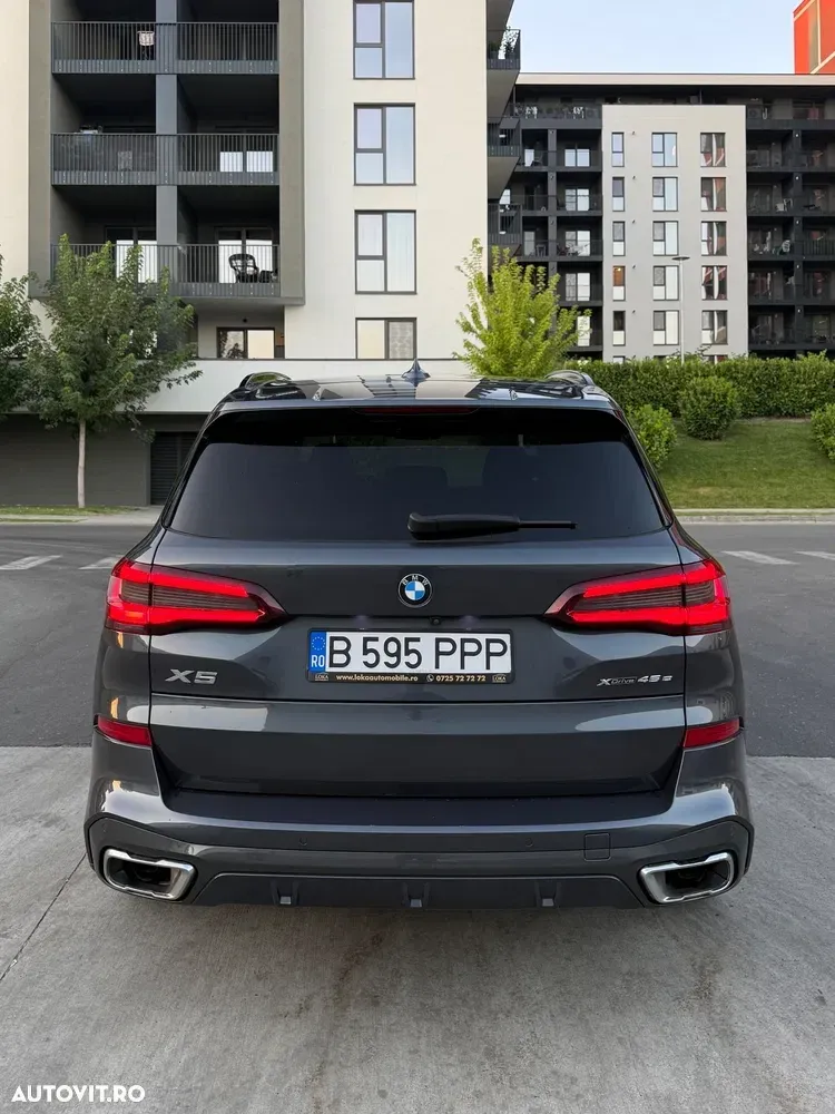 BMW X5 xDrive45e — imagine 3