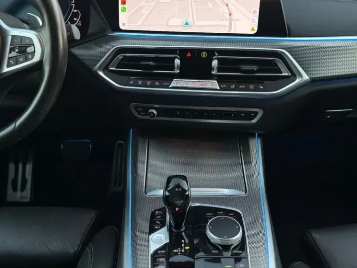 BMW X5 xDrive45e