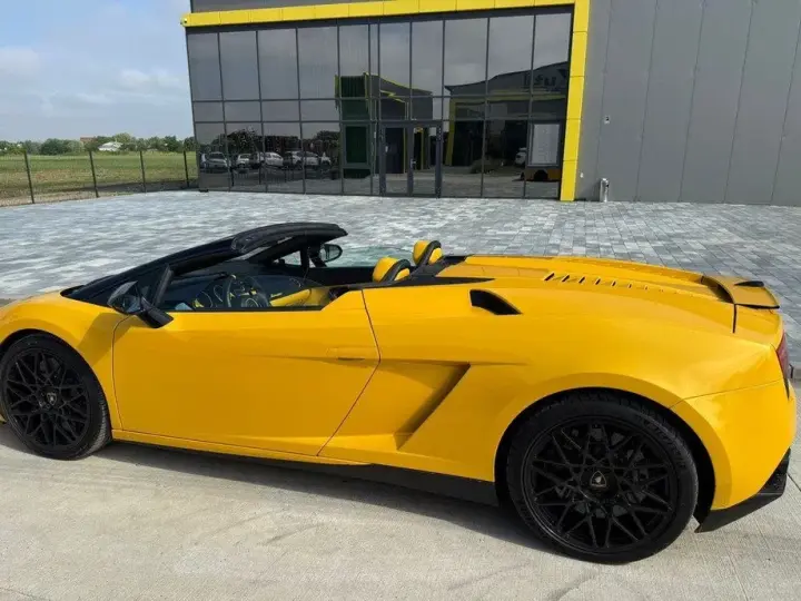 Lamborghini Gallardo