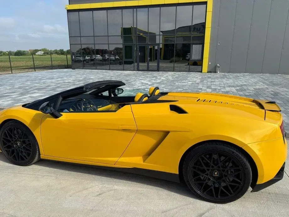 Lamborghini Gallardo — imagine 6