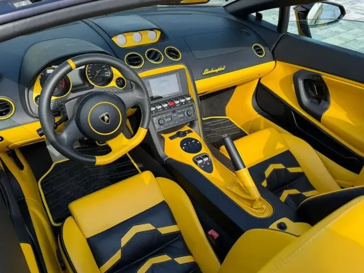 Lamborghini Gallardo