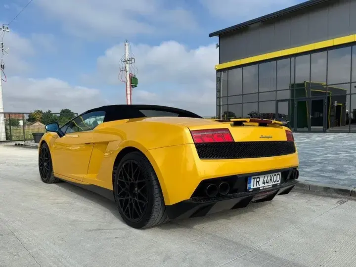 Lamborghini Gallardo