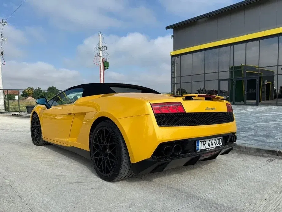 Lamborghini Gallardo — imagine 2