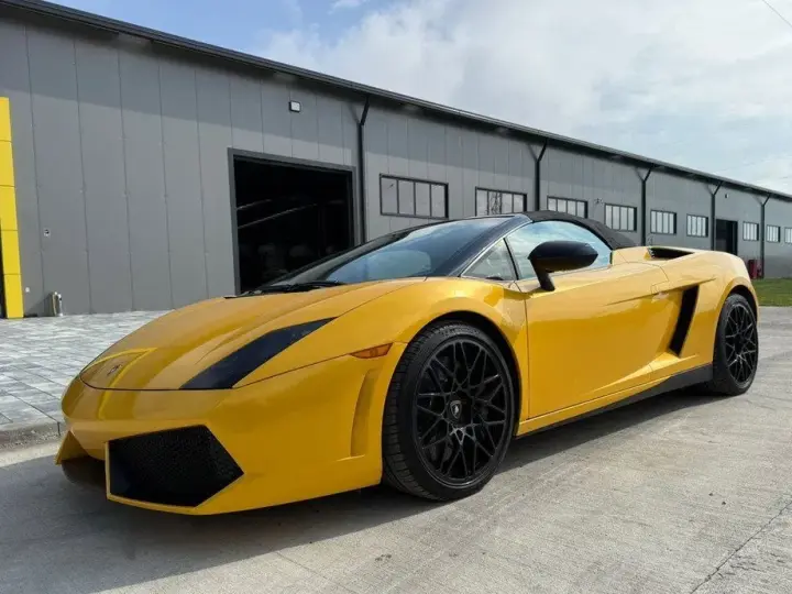 Lamborghini Gallardo