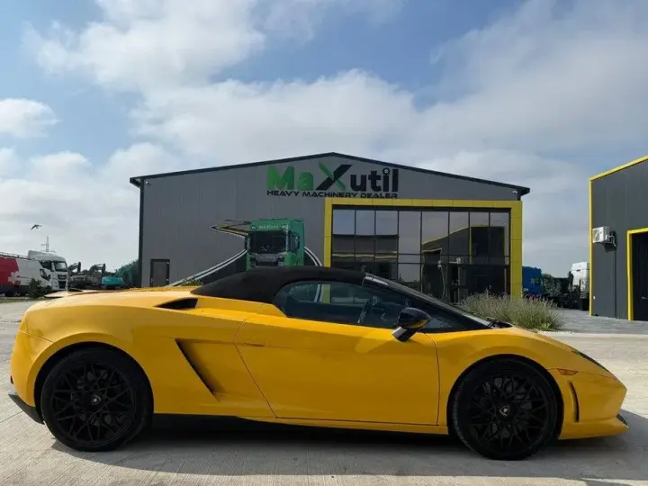 Lamborghini Gallardo