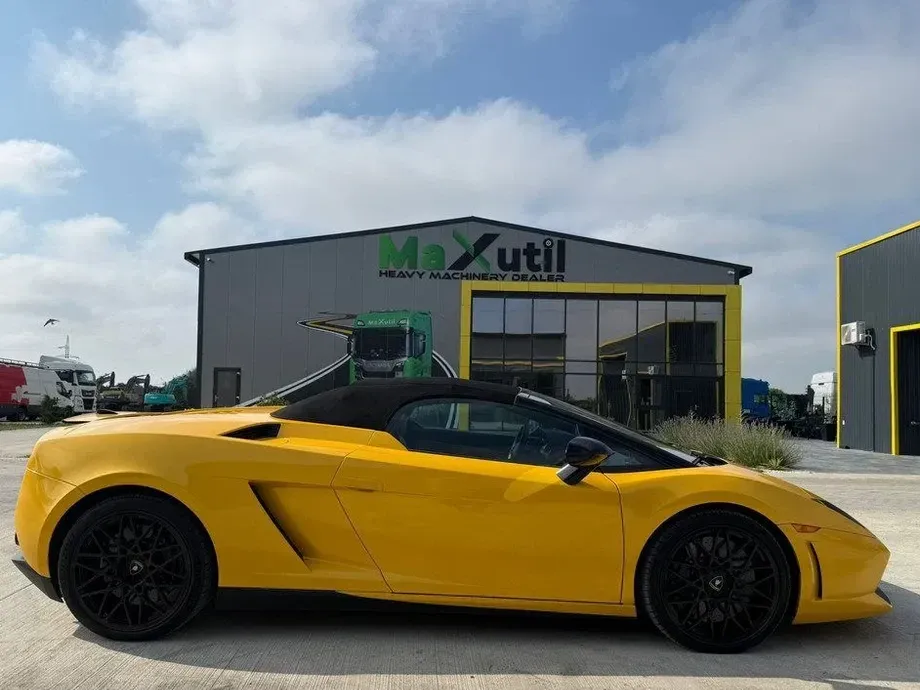 Lamborghini Gallardo — imagine 3
