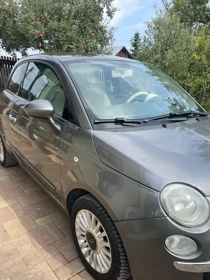FIAT 500 1.2 Lounge — imagine 6