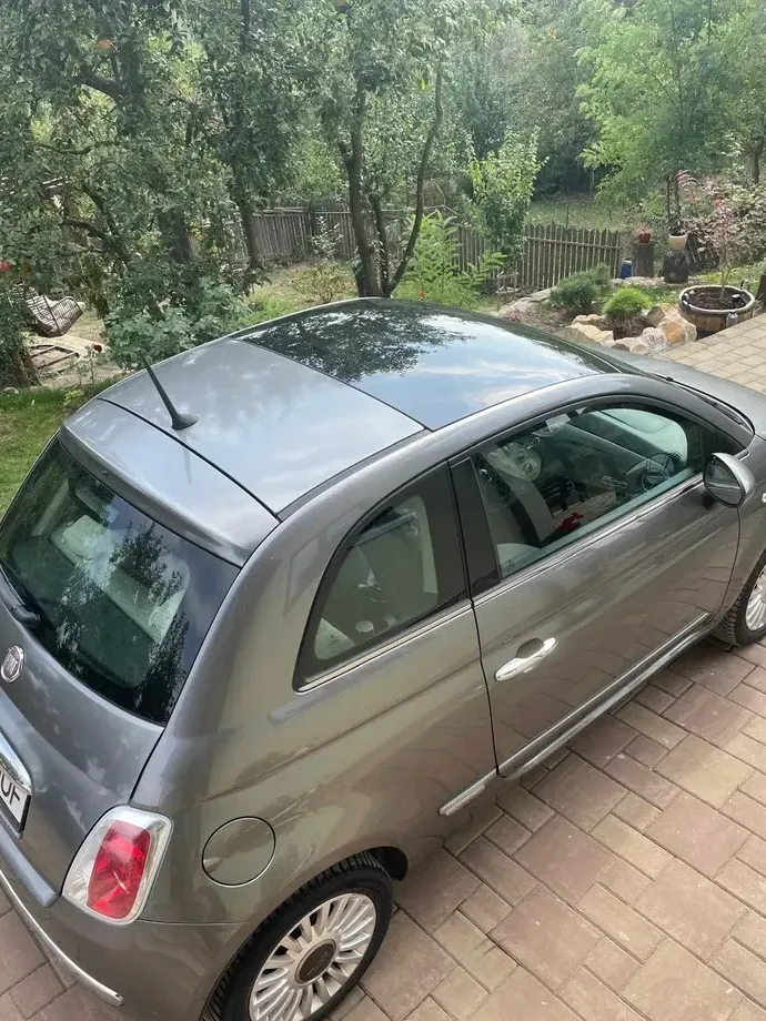 FIAT 500 1.2 Lounge — imagine 5