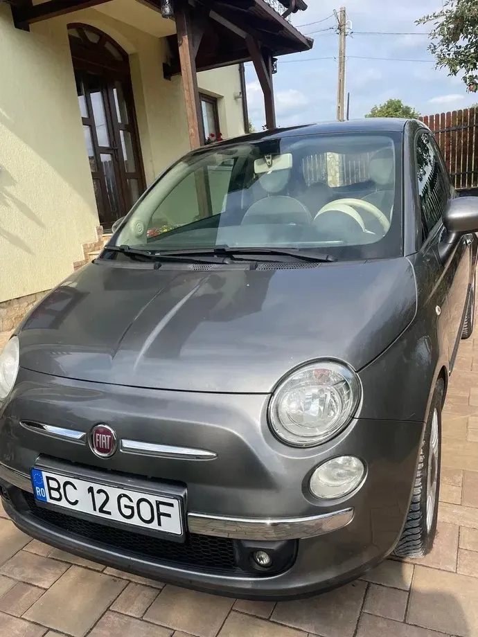 FIAT 500 1.2 Lounge — imagine 2