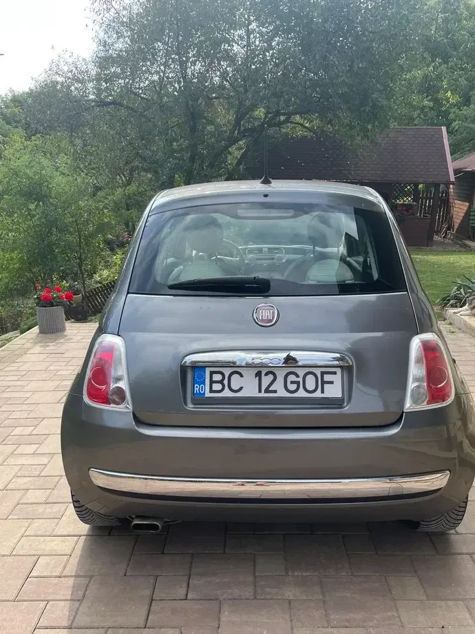 FIAT 500 1.2 Lounge — imagine 4