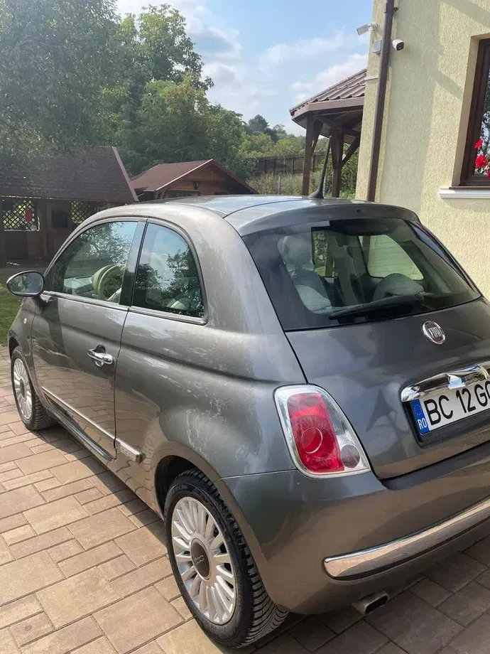 FIAT 500 1.2 Lounge — imagine 3