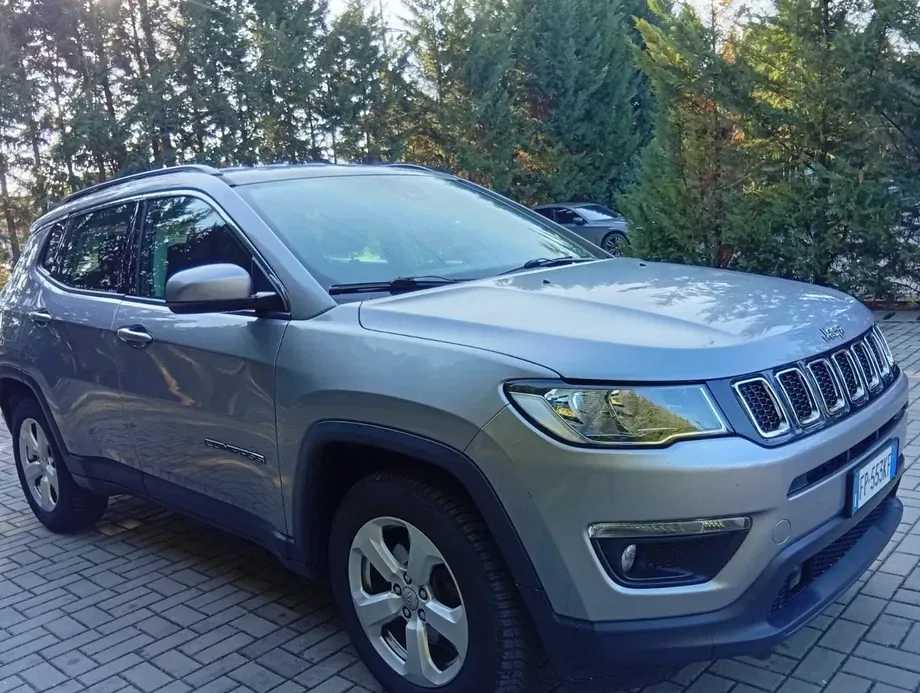 Jeep Compass — imagine 2