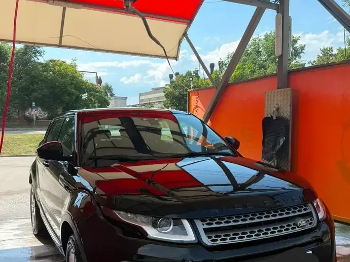 Land Rover Range Rover Evoque I