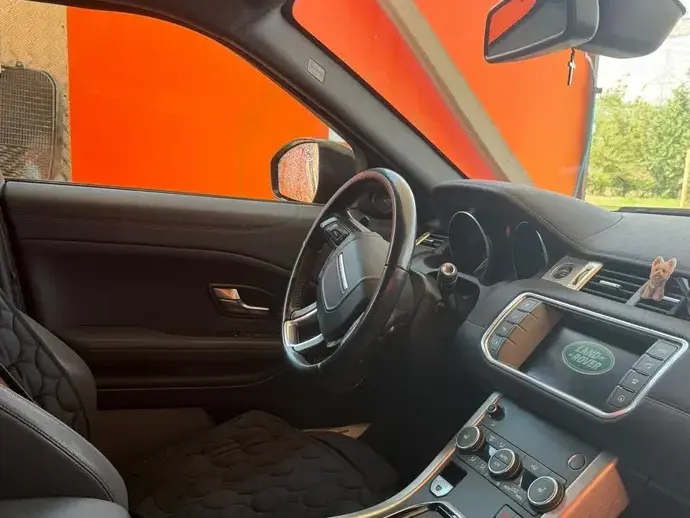 Land Rover Range Rover Evoque I