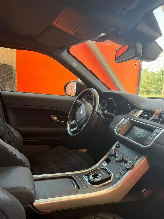 Land Rover Range Rover Evoque I — imagine 6