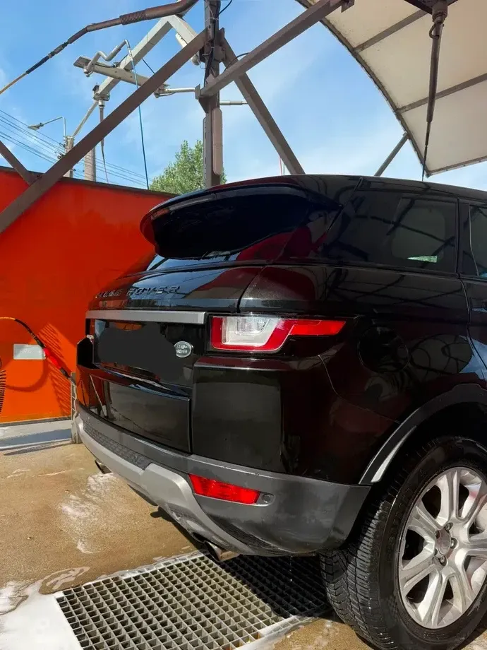 Land Rover Range Rover Evoque I — imagine 3