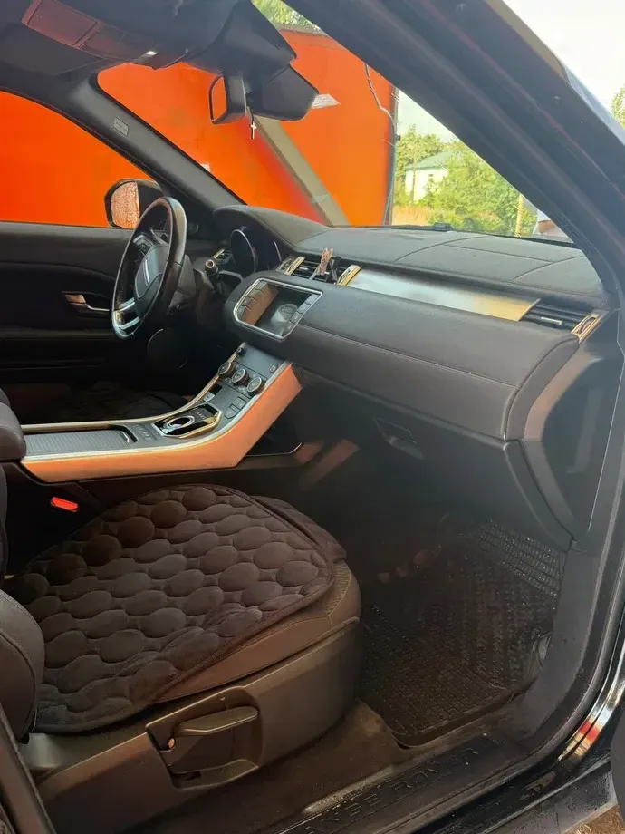 Land Rover Range Rover Evoque I — imagine 5