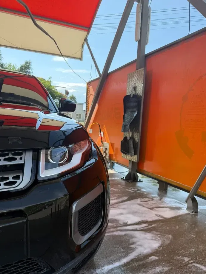 Land Rover Range Rover Evoque I — imagine 4