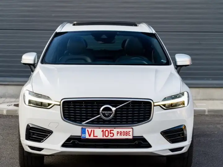 Volvo XC 60 II T8 Twin Engine AWD R-Design