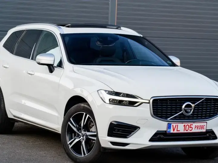 Volvo XC 60 II T8 Twin Engine AWD R-Design