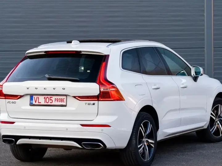 Volvo XC 60 II T8 Twin Engine AWD R-Design