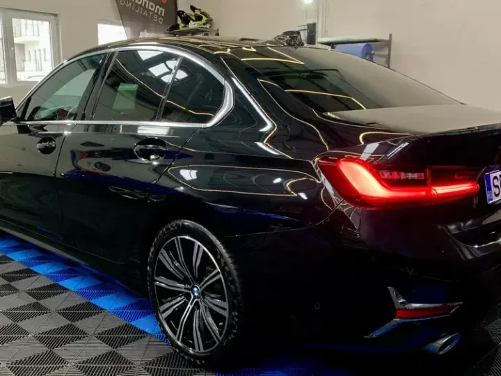 BMW Seria 3 G20/G21 [2018 - Prezent] 320d xDrive AT Luxury Line