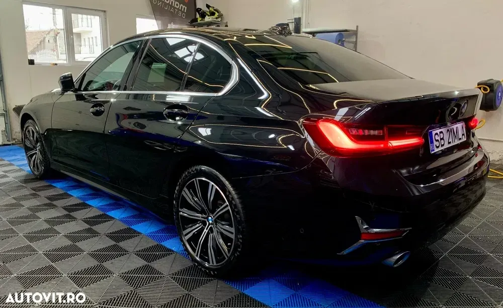 BMW Seria 3 G20/G21 [2018 - Prezent] 320d xDrive AT Luxury Line — imagine 4