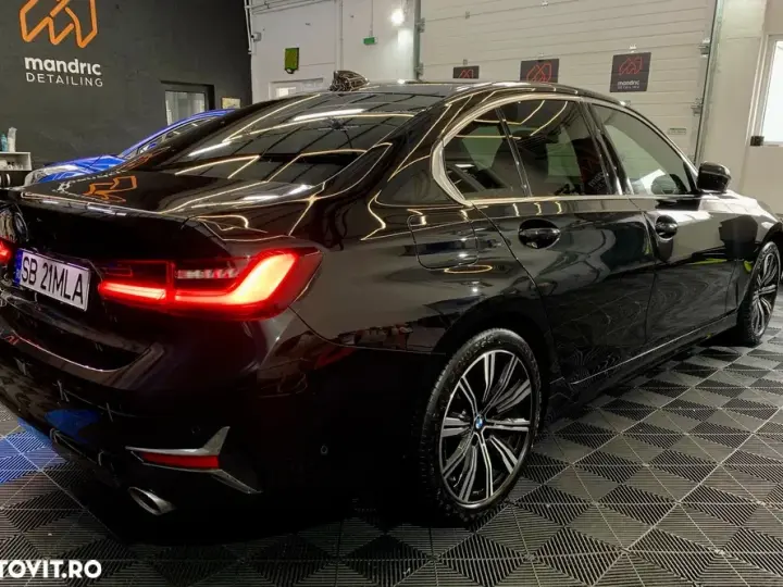 BMW Seria 3 G20/G21 [2018 - Prezent] 320d xDrive AT Luxury Line