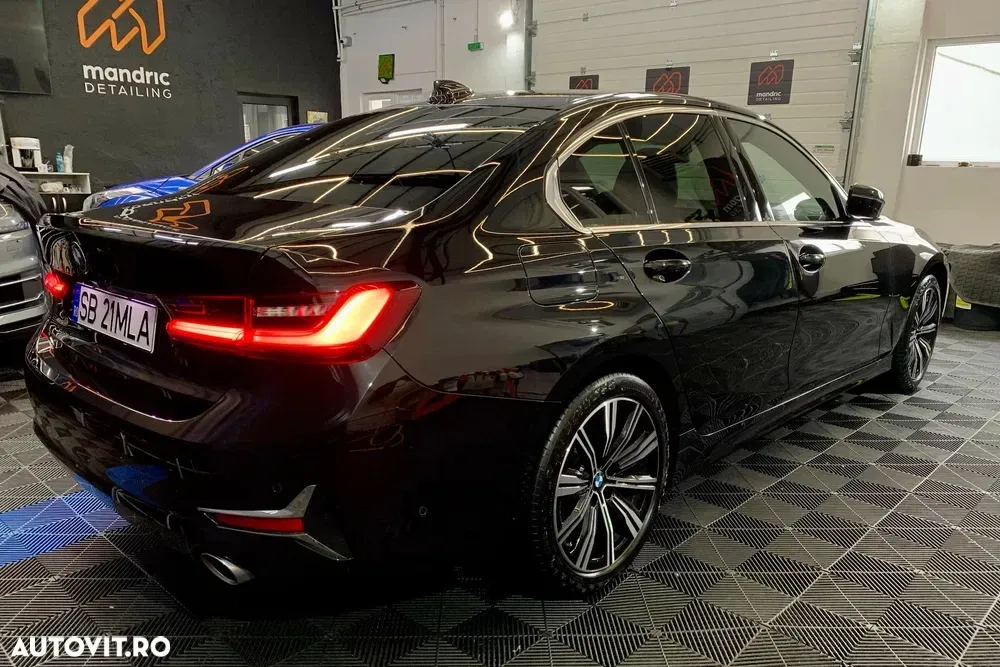 BMW Seria 3 G20/G21 [2018 - Prezent] 320d xDrive AT Luxury Line — imagine 5