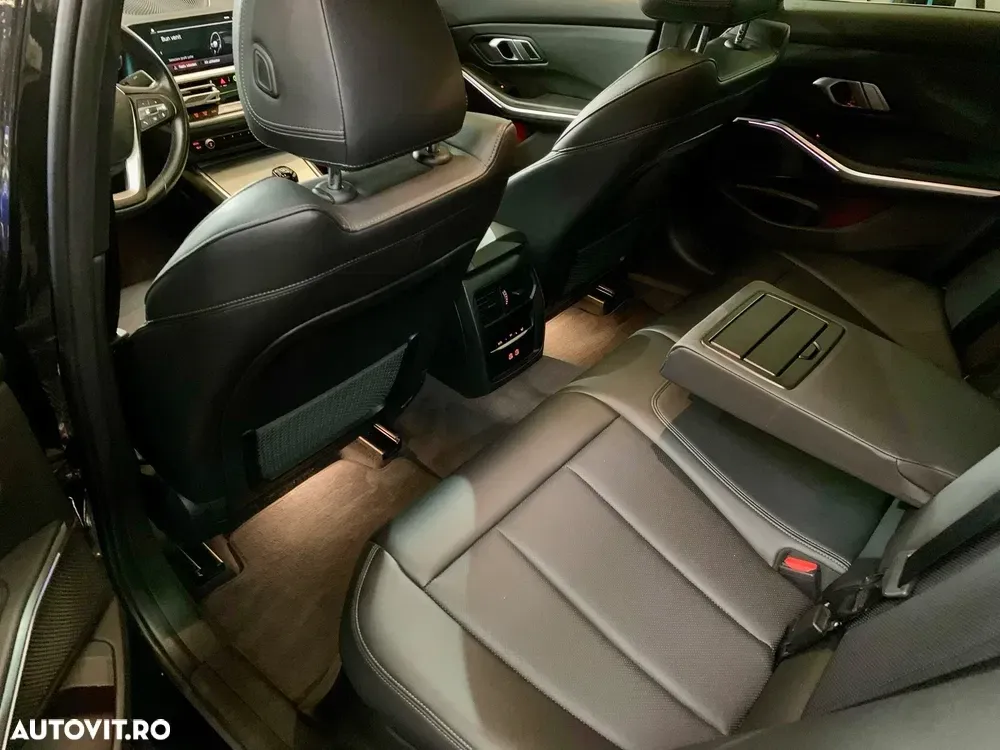BMW Seria 3 G20/G21 [2018 - Prezent] 320d xDrive AT Luxury Line — imagine 3