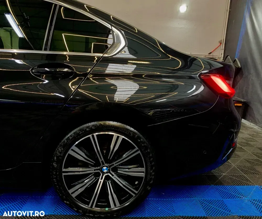 BMW Seria 3 G20/G21 [2018 - Prezent] 320d xDrive AT Luxury Line — imagine 6
