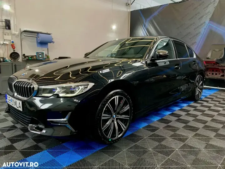 BMW Seria 3 G20/G21 [2018 - Prezent] 320d xDrive AT Luxury Line