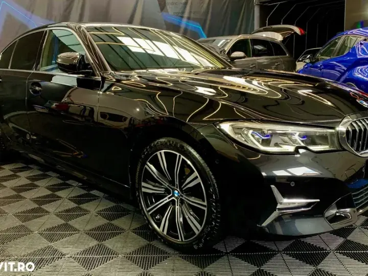 BMW Seria 3 G20/G21 [2018 - Prezent] 320d xDrive AT Luxury Line