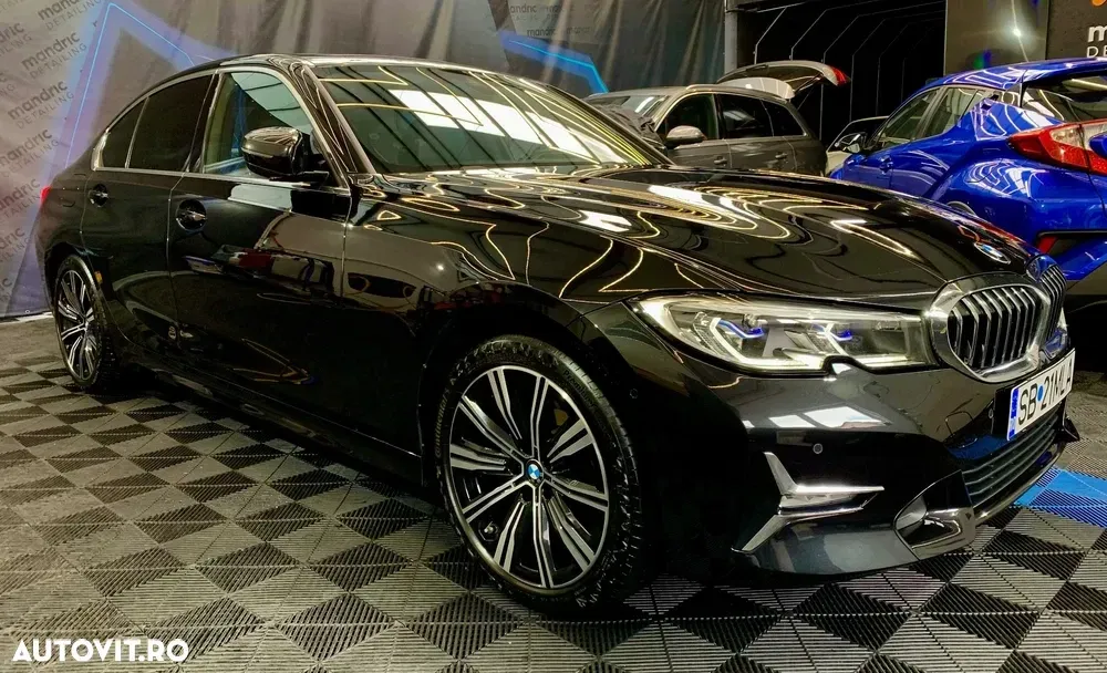 BMW Seria 3 G20/G21 [2018 - Prezent] 320d xDrive AT Luxury Line — imagine 2