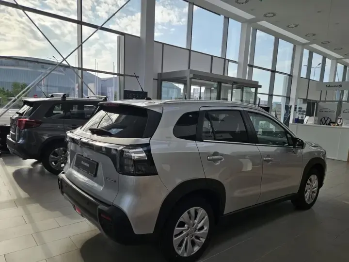 Suzuki S-Cross 1.4 Boosterjet 6AT AllGrip MHEV Passion